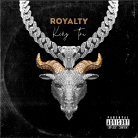 Royalty (feat. Lydia Caesar) (Single)