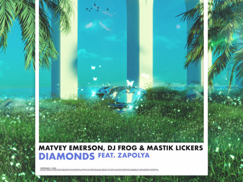 Diamonds (Single)