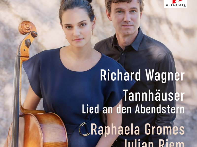 Tannhäuser, WWV 70: Lied an den Abendstern (Arr. for Cello and Piano)