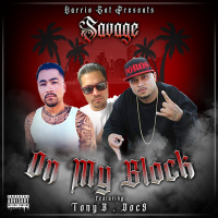 On My Block (feat. Doc-9 & Tony-B) (Single)