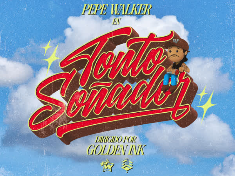 Tonto Soñador (Single)