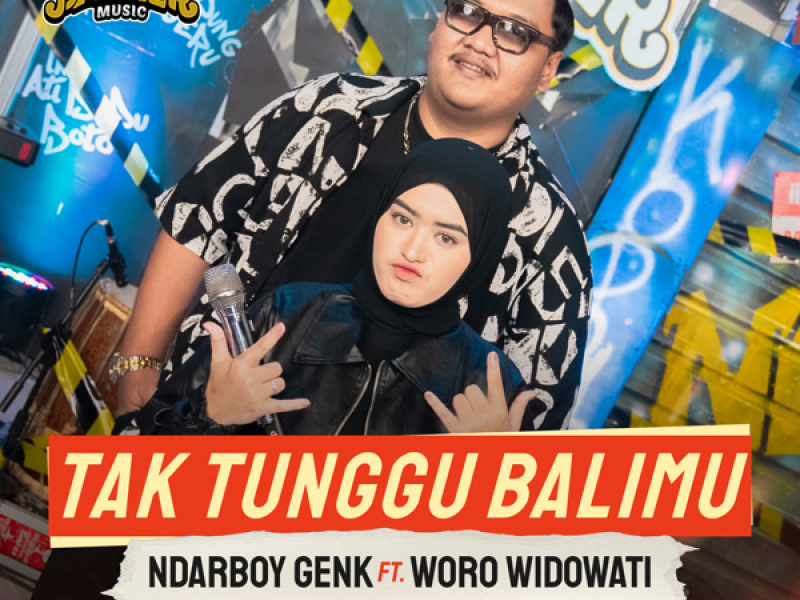 Tak Tunggu Balimu (Single)