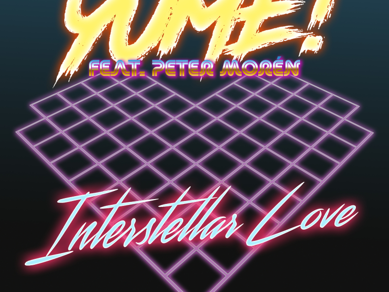 Interstellar Love (Radio Edit) (Single)