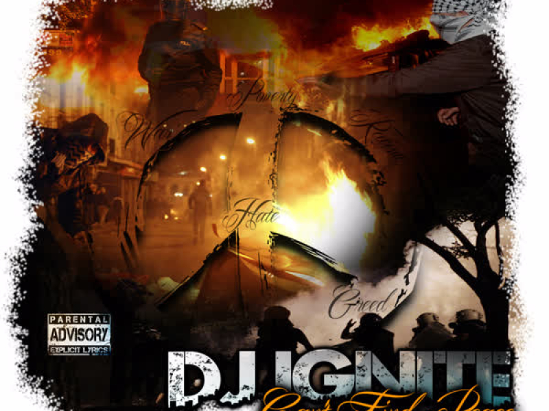 Can't Find Peace (Single)