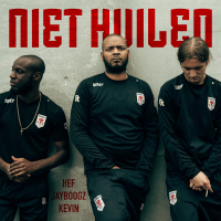 Niet Huilen (Single)