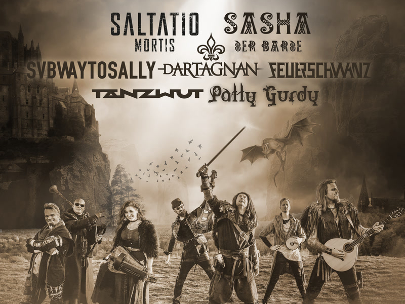 Kaufmann und Maid (Single)