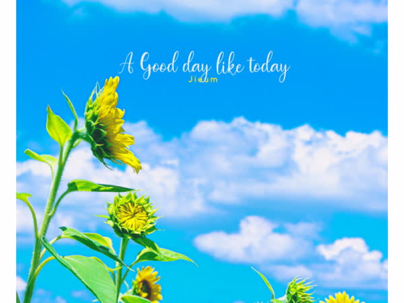A Good Day Like Today