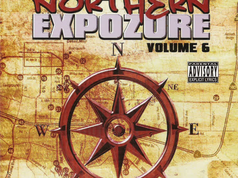 Woodie & East Co. Co. Records Present Northern Expozure Volume 6