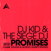 Promises (SUNANA & Giorgio Bassetti Remixes) (EP)