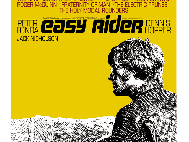 Music From The Soundtrack: Easy Rider