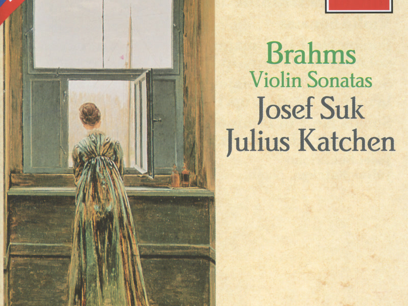 Brahms: Violin Sonatas Nos.1-3