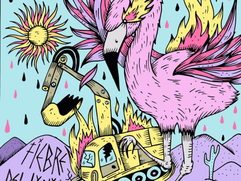 Fiebre del Litio (Single)