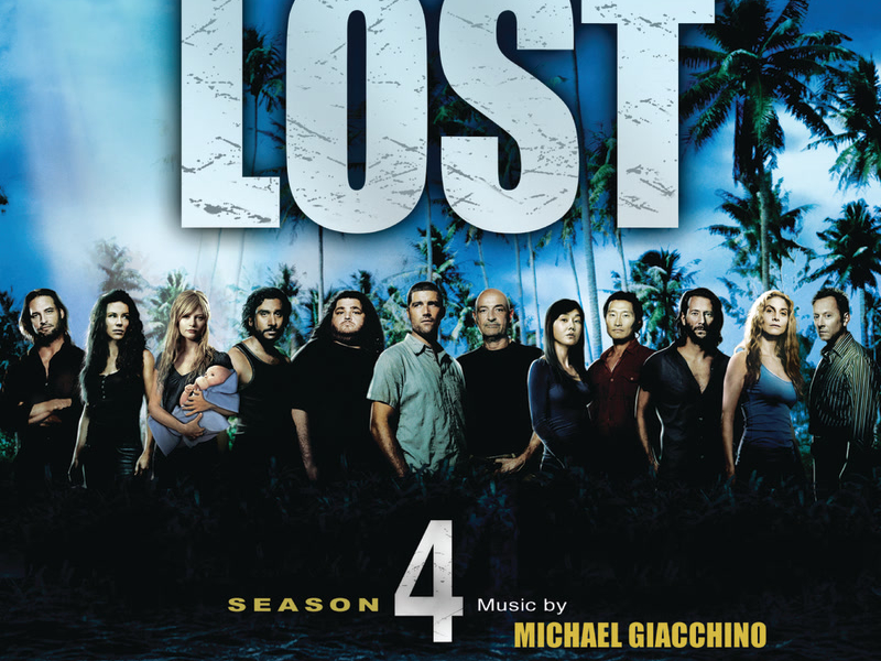 Lost: Season 4 (Original Television Soundtrack)