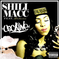 Cocaine (feat. Deltrice) (Single)