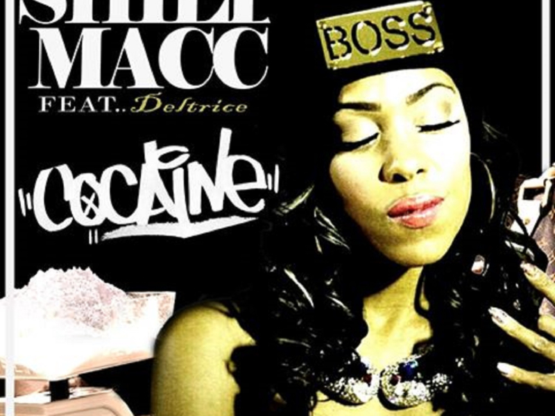 Cocaine (feat. Deltrice) (Single)