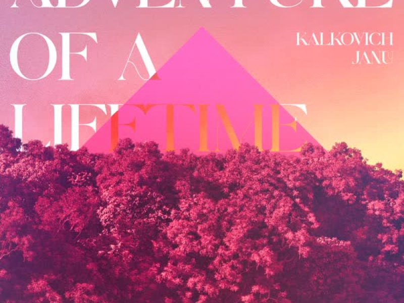 Adventure Of A Lifetime (Single)