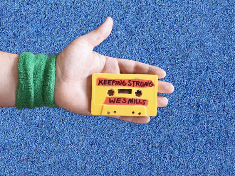 Keeping Strong (Single)