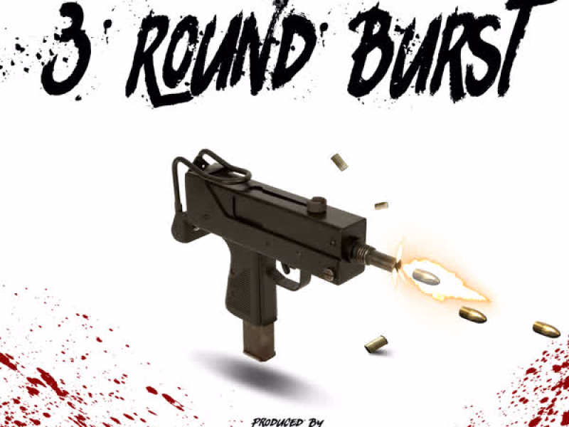 3 Round Burst (Single)