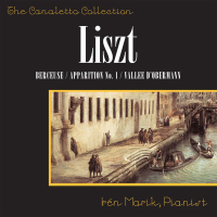 Piano Music Of Franz Liszt (EP)