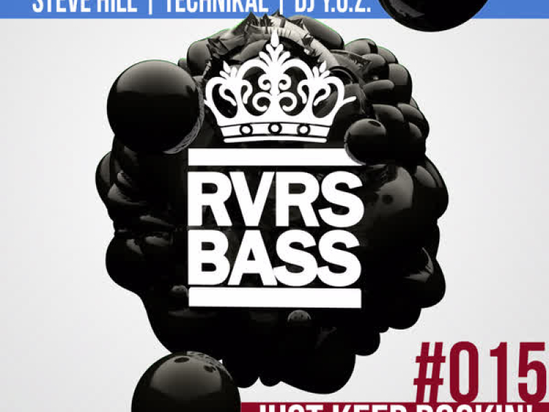 Just Keep Rockin' (Single)