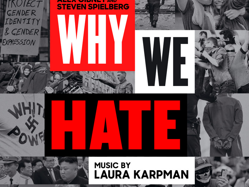 Why We Hate (Music From The Discovery Docuseries)