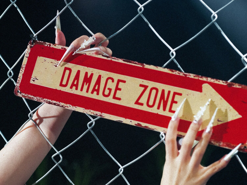 Damage zone (EP)