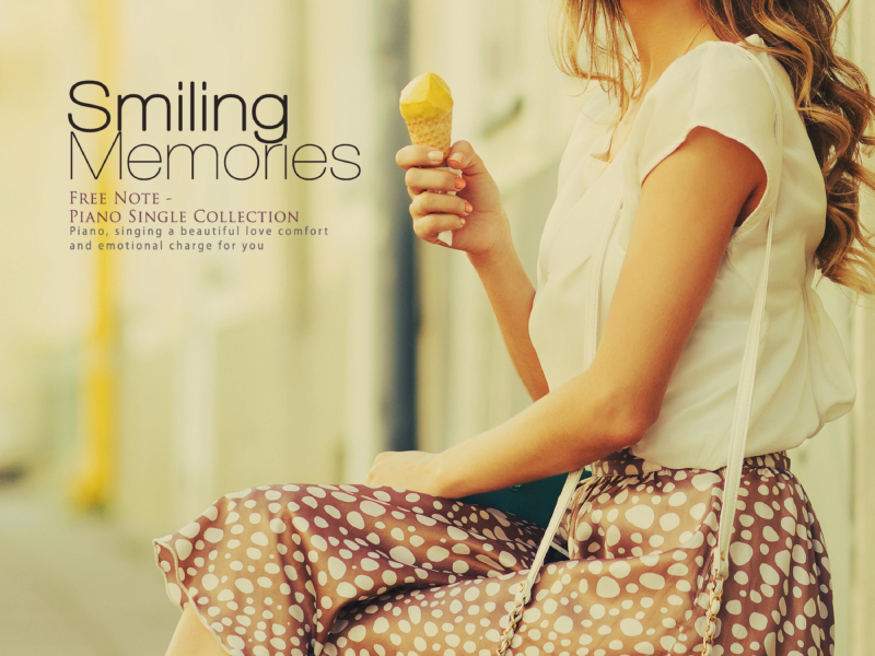 Smile memories (Single)