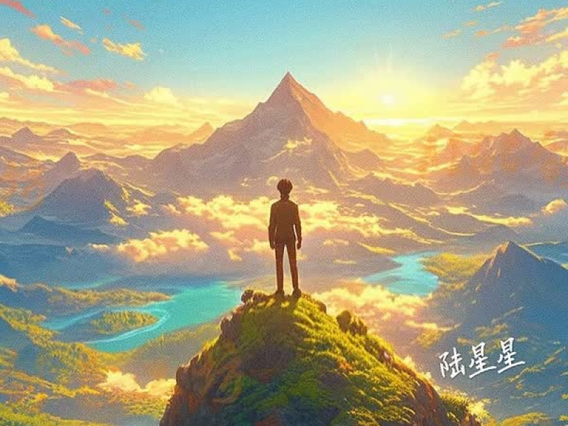 高能量的人从不关注任何人 (Single)