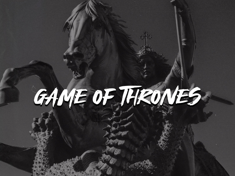 Game Of Thrones (feat. N.E.B.) (Single)