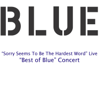 Sorry Seems To Be The Hardest Word (Live) (Single)