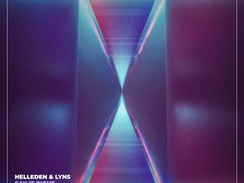 Say It Right (Single)