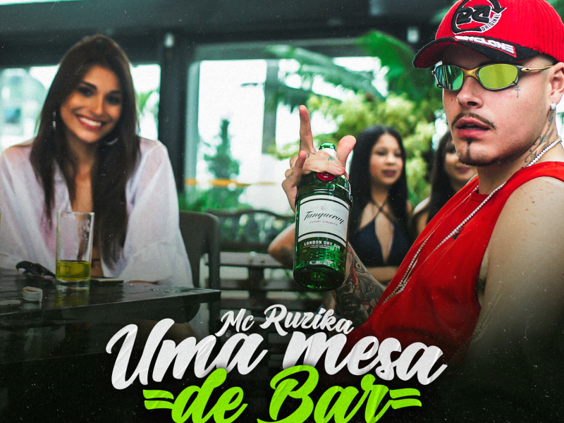 Uma Mesa de Bar (Single)