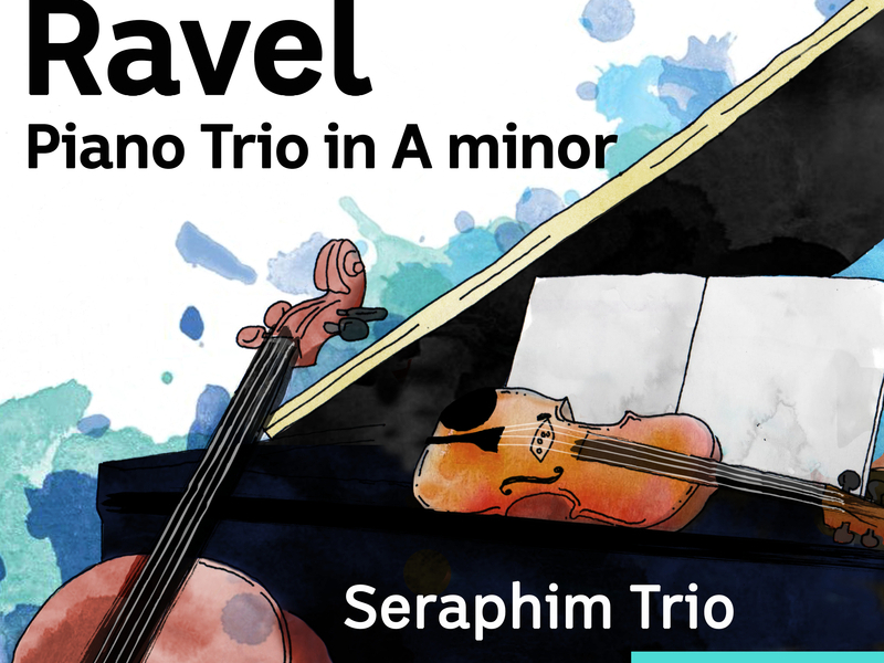 Ravel: Piano Trio In A Minor (Trio Through Time, Vol. 10)