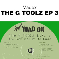 The G Toolz EP 3 (EP)