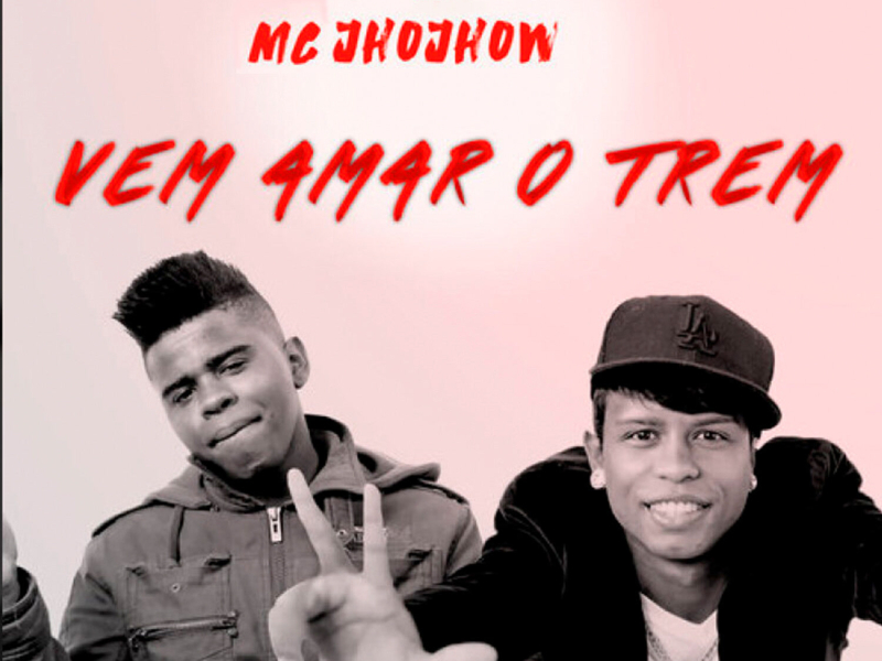 Vem Amar o Trem (Single)