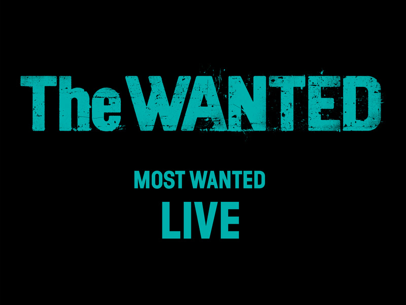 Most Wanted (Live) (Single)