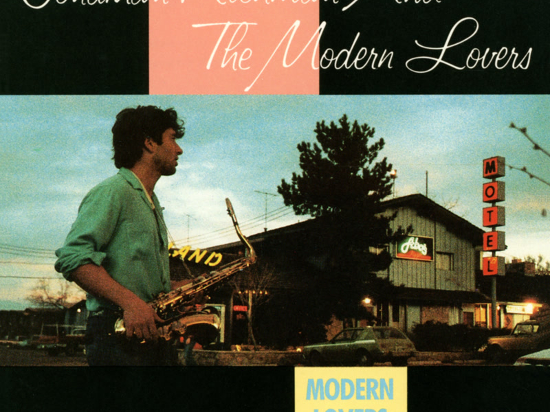 Modern Lovers '88