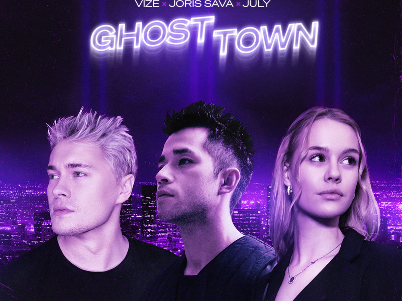 Ghost Town (Single)