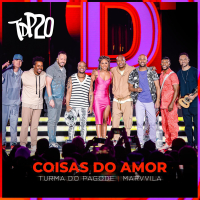 Coisas do Amor (Ao Vivo) (Single)