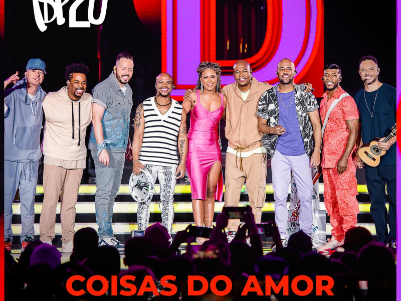 Coisas do Amor (Ao Vivo) (Single)