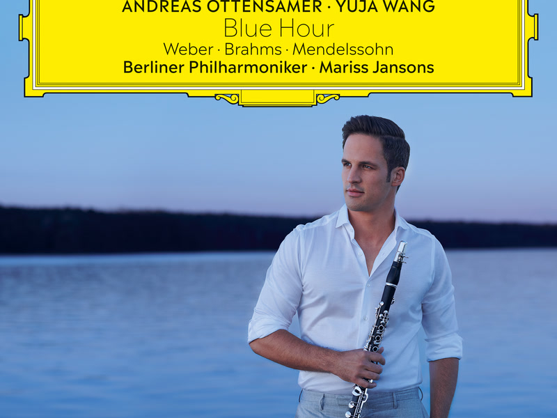 Mendelssohn: Lieder ohne Worte, Op. 67: No. 2 Allegro leggiero (Arr. Ottensamer for Clarinet and Piano) (Single)