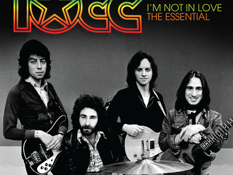 I’m Not In Love: The Essential 10cc