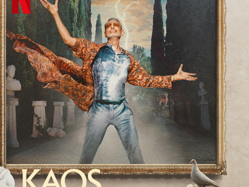 KAOS (Soundtrack from the Netflix Series)