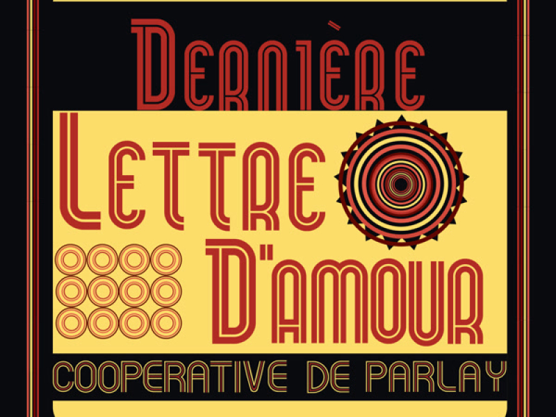 Dernìere Lettre D'amour (Single)