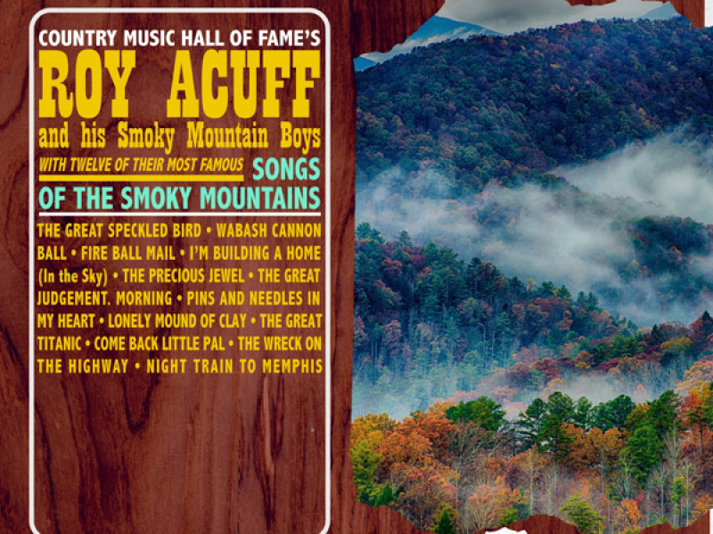 Songs of the Smoky Mountains