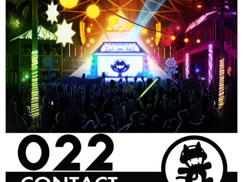 Monstercat 022 - Contact