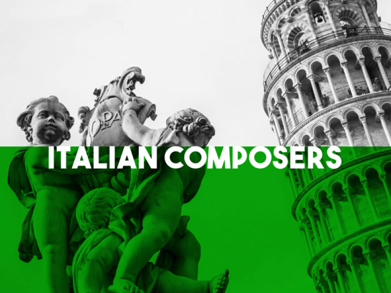 Italian Composers