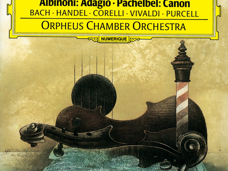 Orpheus Chamber Orchestra - Baroque Highlights