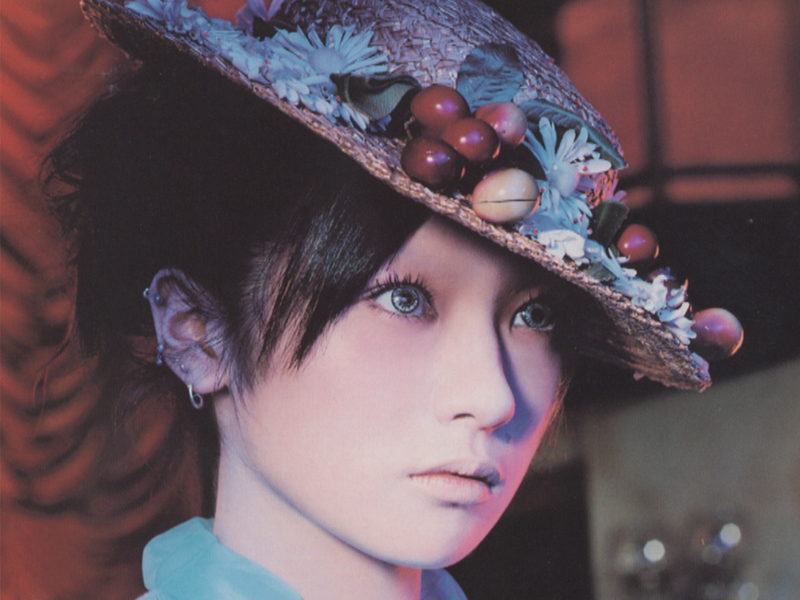 Mayonaka Wa Junketsu -Chastity At Midnight- (Single)