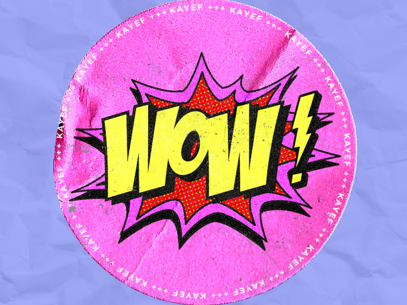 WOW (Single)